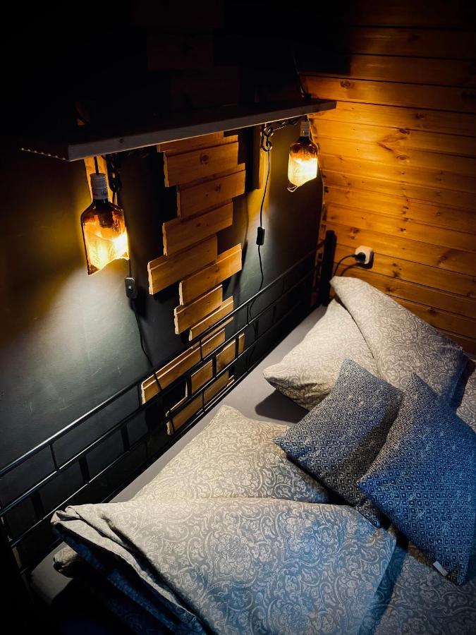 Toelgyes Menedek Apartment นอซวาย ภายนอก รูปภาพ