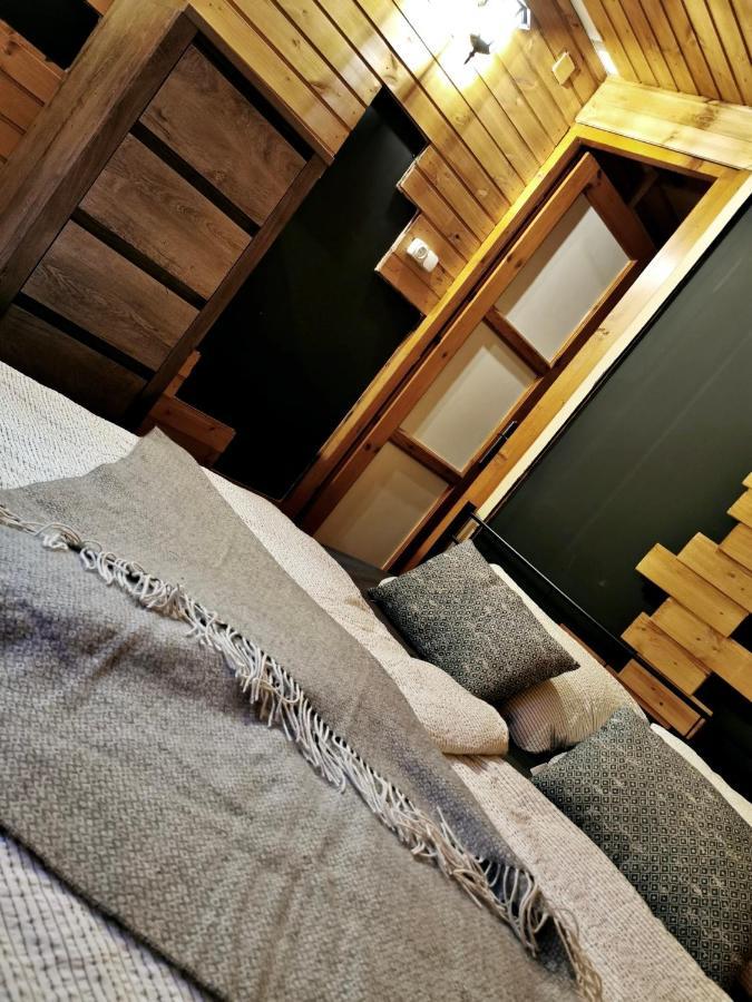 Toelgyes Menedek Apartment นอซวาย ภายนอก รูปภาพ