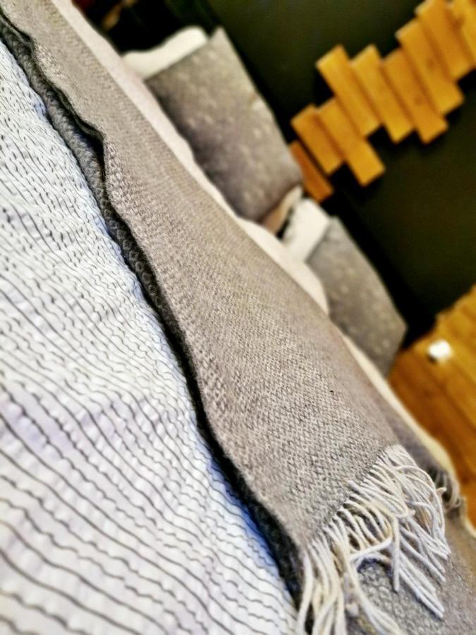 Toelgyes Menedek Apartment นอซวาย ภายนอก รูปภาพ